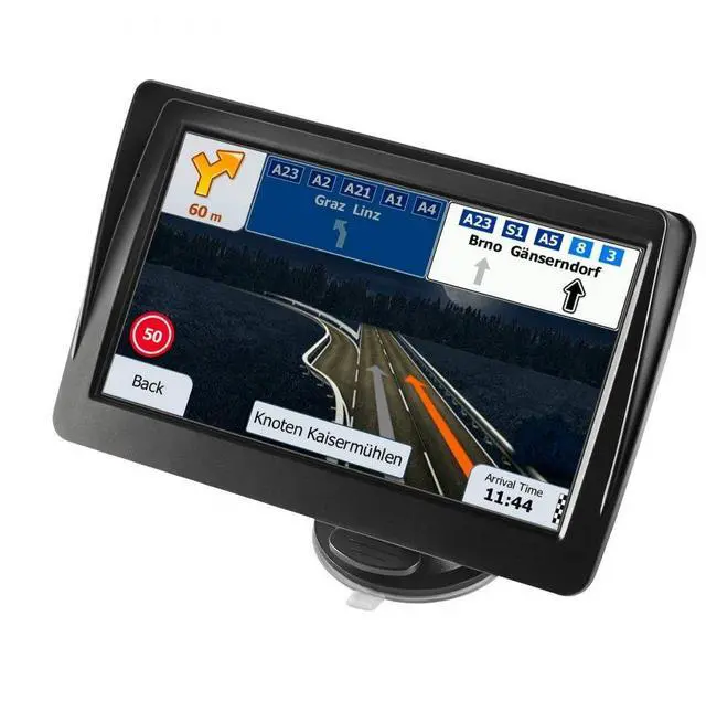 Main image of GPS Navigator for Car 7 inch Touch Screen 8GB GPS Navigation System with Map