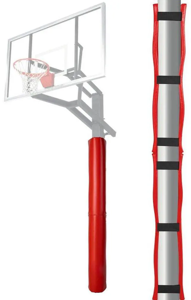 Main image of 71" Basketball Pole Pad Durable Padding for 2-6.3" Round 4.5x4.5" Square Pole