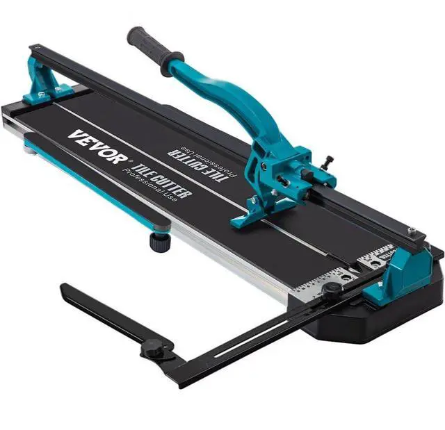 Alt view image 2 of 8 - VEVOR 47" Manual Tile Cutter Cutting Machine 1200mm For Large Tile Porcelain Steel