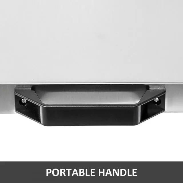 Alt view image 7 of 9 - VEVOR 700lbs Digital Livestock Vet Scale Lcd Athlete Scale Large Pet Warehouse