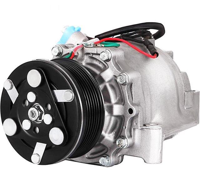 Alt view image 2 of 8 - VEVOR AC Compressor Clutch for Honda Civic 1.8L 2006-2011