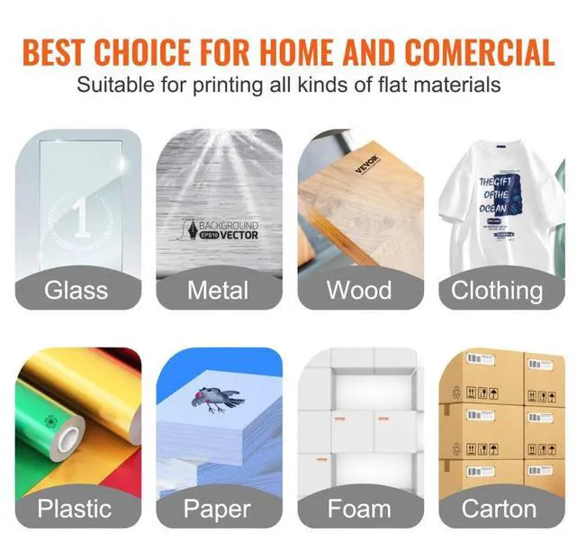 Alt view image 5 of 15 - VEVOR 4 Color 4 Station Silk Screening Screenprint Press Screen Printing Machine