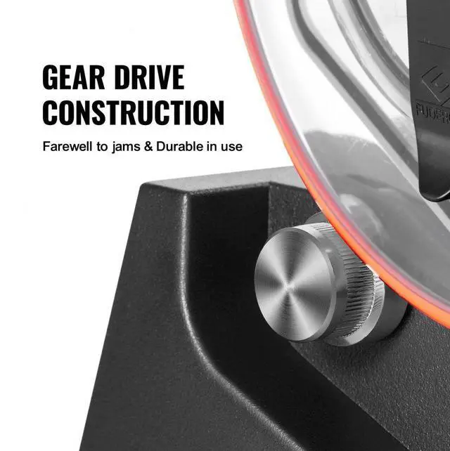 Alt view image 4 of 15 - VEVOR Jewelry Polisher Tumbler, 11lbs/5kg Capacity Mini Rotary Tumbler Machine with 0-60 Minutes Timer, 5 Speeds Jewelry Rotary Finisher for Surface Polishing Grinding Buffing Gemstones Jewels Coins