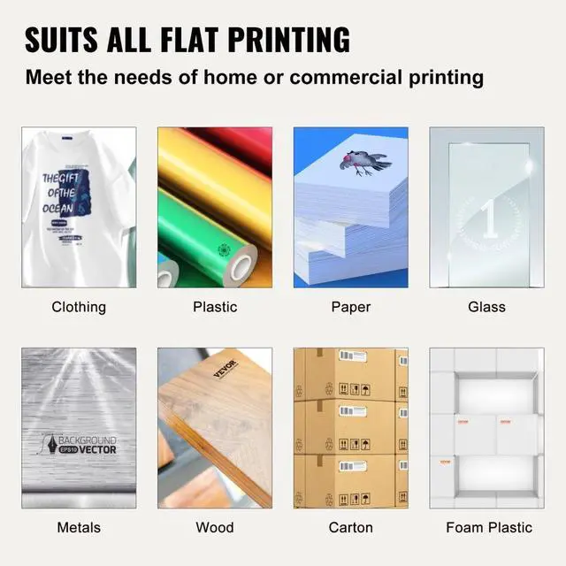 Alt view image 7 of 8 - VEVOR Screen Printing Kit, 6 Pieces Aluminum Silk Screen Printing Frames, 20x24inch Silk Screen Printing Frame with 160 Count Mesh, High Tension Nylon Mesh and Sealing Tape for T-shirts DIY Printing