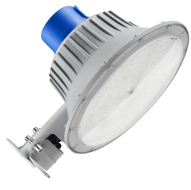Main image of VEVOR LED Barn Light, 50W 5500LM, Ultra Brightness 6000K Daylight, Dusk to Dawn Area Lights, Outdoor Security Flood Lighting, IP65 Waterproof for Outside Yard Street Garage Shed Patio, Wall/Pole Mount