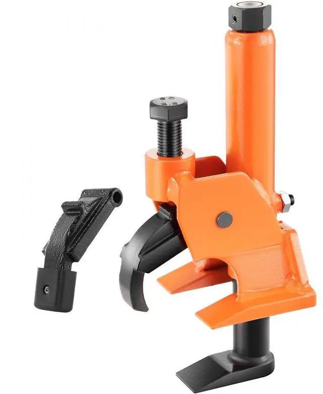 Main image of VEVOR Manual Tire Bead Breaker, 38"-42" Tires Changer Tool with Rubber Pad, Protect Aluminum Alloy Hubs, Easy-Operated Tire Repair Tool for ATVs/UTVs, Tractors, Trucks, Cars, Heavy Duty Tires