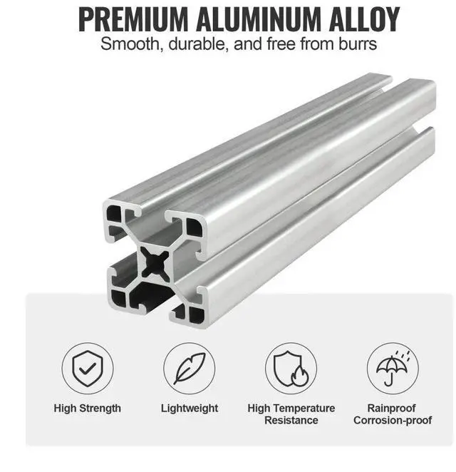 Alt view image 6 of 7 - VEVOR Landscape Rake, 36" Head Aluminum Landscape Rake, Lake Weed Rake with 75" Long Handle, for Loosening Soil, Lawn Care, Weeding Lake, Garden, Pond