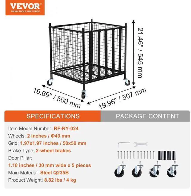 Alt view image 7 of 7 - VEVOR Rolling Sports Ball Storage Cart, Lockable Basketball Cage with Elastic Straps, Sport Equipment Holder Organizer for Indoor Outdoor, Steel Storage Rack for Garages, Playgroup, Gym and Schools