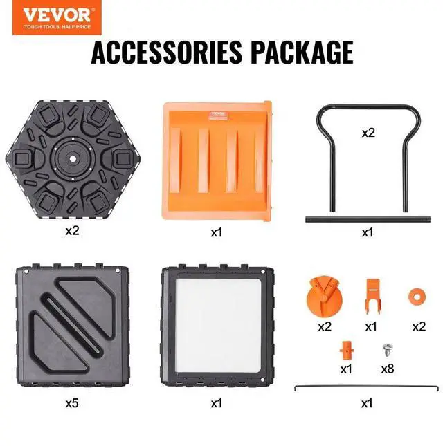 Alt view image 7 of 7 - VEVOR Compost Bin, 18.5-Gal Composting Tumbler, Compact Single Rotating Chamber with Sliding Door and Steel Frame, BPA Free  Small Composter Bin Tumbler for Garden, Kitchen, Yard, Outdoor