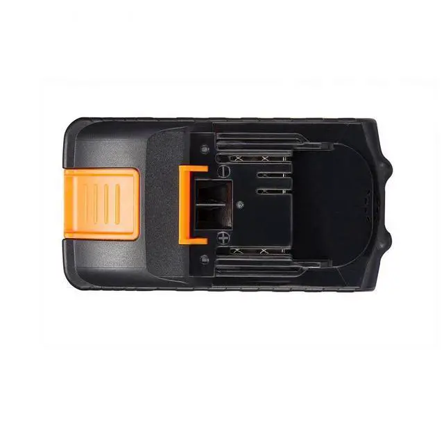 Alt view image 4 of 7 - VEVOR 20V 2.0Ah Lithium-Ion Battery - High-Capacity Replacement Battery Pack for Power Tools Batteries, Compatible with 20V Cordless Power Tools