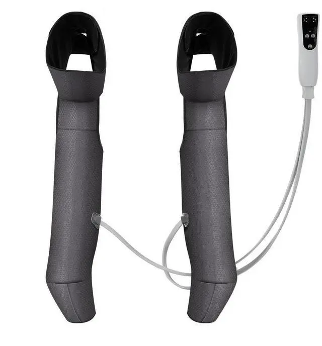 Main image of VEVOR Full Leg Massager, Air Compression Leg Massager for Foot Calf Thigh Knee, 3 Modes & 3 Intensities, Leg Compression Massage Boots for Circulation, Relaxation, Pain Relief - Great Gift for Mom/Dad