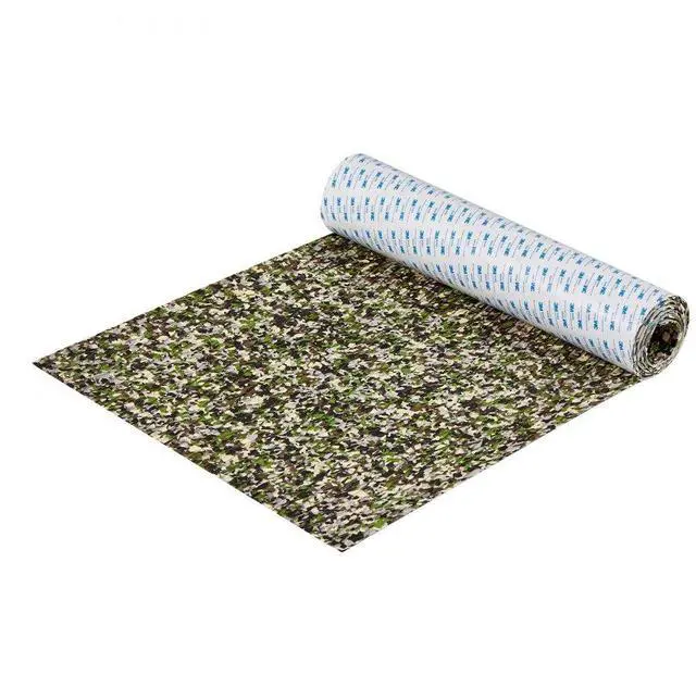 Main image of VEVOR Boat Flooring, EVA Foam Boat Decking 94.5" x 23.6", Non-Slip Self-Adhesive Flooring, 31.1sq.ft 2 Rolls of Marine Carpet for Boats, Yacht, Pontoon, Kayak Decking