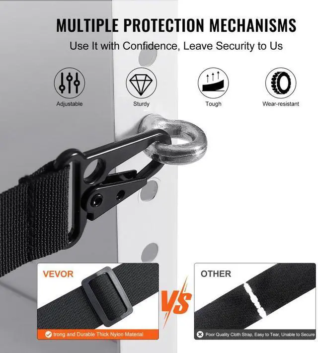 Alt view image 5 of 7 - VEVOR Refrigerant Tank Rack, with 3 x 30-50lb Bottle Tanks, Cylinder Tank Rack 14.56x12.99x1.96 in, Refrigerant Cylinder Rack Gas Cylinder Racks and Holders for Freon, Gases, Oxygen, Nitrogen