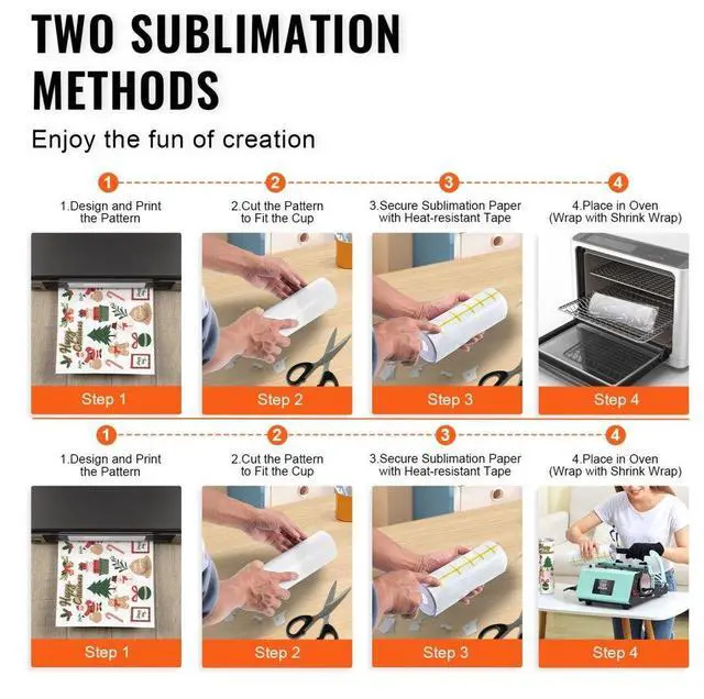 Alt view image 4 of 7 - VEVOR 16 Pack Sublimation Tumblers 20oz Skinny Straight, Stainless Steel Sublimation Tumblers Blank, Stainless Steel Double Wall Tumbler for Heat Transfer Customized Gifts with Lid and Straw, Gift Box