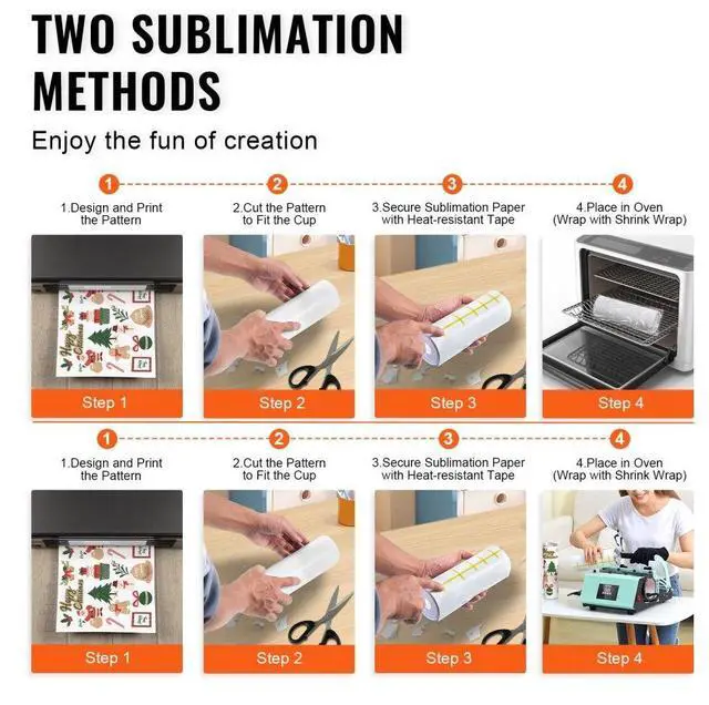 Alt view image 4 of 7 - VEVOR 24 Pack Sublimation Tumblers 20oz Skinny Straight, Stainless Steel Sublimation Tumblers Blank, Stainless Steel Double Wall Tumbler for Heat Transfer Customized Gifts with Lid and Straw, Gift Box