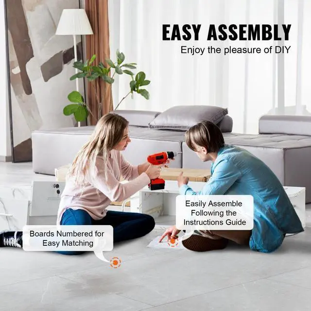 Alt view image 6 of 7 - VEVOR Wall-Mounted Salon Station, Equipped with 5 Holders for Hair Dryers, Includes 2 Drawers (One with Lock), Ideal for SPA, Barber Shops, Home & Bathroom Use, in Elegant Marble White