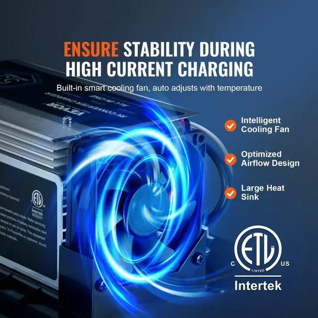 Alt view image 4 of 7 - VEVOR WF-8955-AD-MBA Main Board Assembly 55 Amp RV Converter Replacement Unit