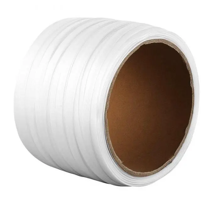 Main image of VEVOR Packaging Woven Strapping Roll 1/2" x 0.03" x 660' Banding Strap 882 lbs