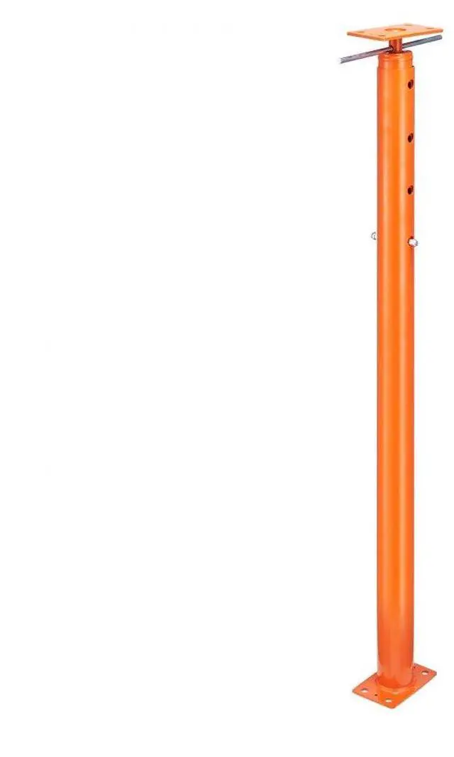 Main image of VEVOR Adjustable Floor Jack Post House Floor Leveling Lift 53"-93" Height Range