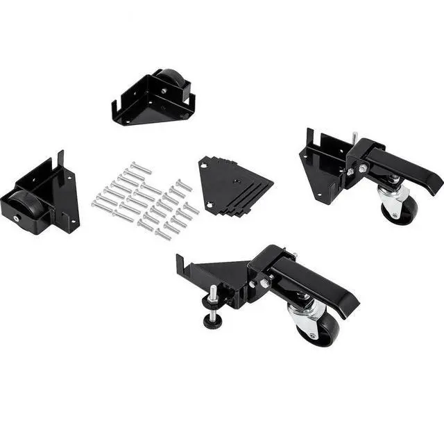 Main image of VEVOR Mobile Base Heavy Duty Universal Stand 400 lbs Capacity For Tools Machines