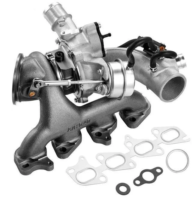 Main image of VEVOR  Turbo Turbocharger Kit with Valve Chevy Chevrolet Cruze 2011-2019 1.4T