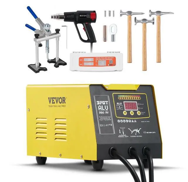 Main image of VEVOR  Spot Welder Dent Puller 300W Stud Welder Dent Repair for Aluminum Car Body