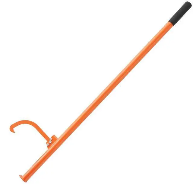 Main image of VEVOR Cant Hook Tool 59 in Heavy Duty Steel Log Roller Forestry Logging Tools