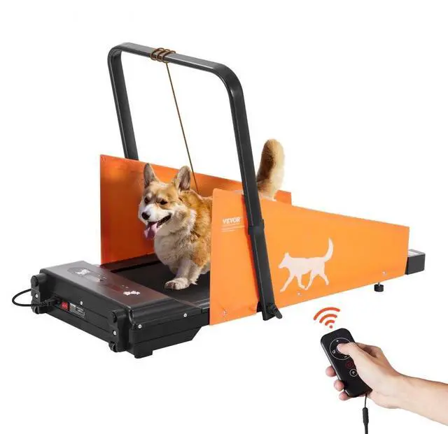 Main image of VEVOR Dog Treadmill for Medium Dogs up to 200 lbs Electric Pet Treadmill