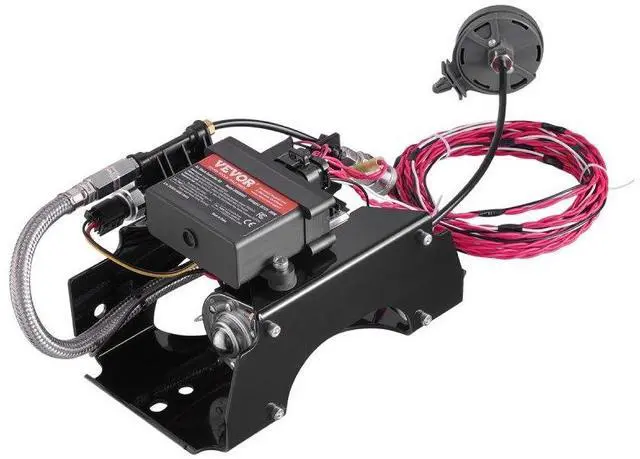 Main image of VEVOR Air Shock Controller Kit 12V 100PSI Wireless On Board Air Compressor System