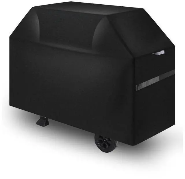 Main image of VEVOR 65 inch Grill Cover Heavy Duty BBQ Gas Grill Cover Outdoor Barbecue Waterproof