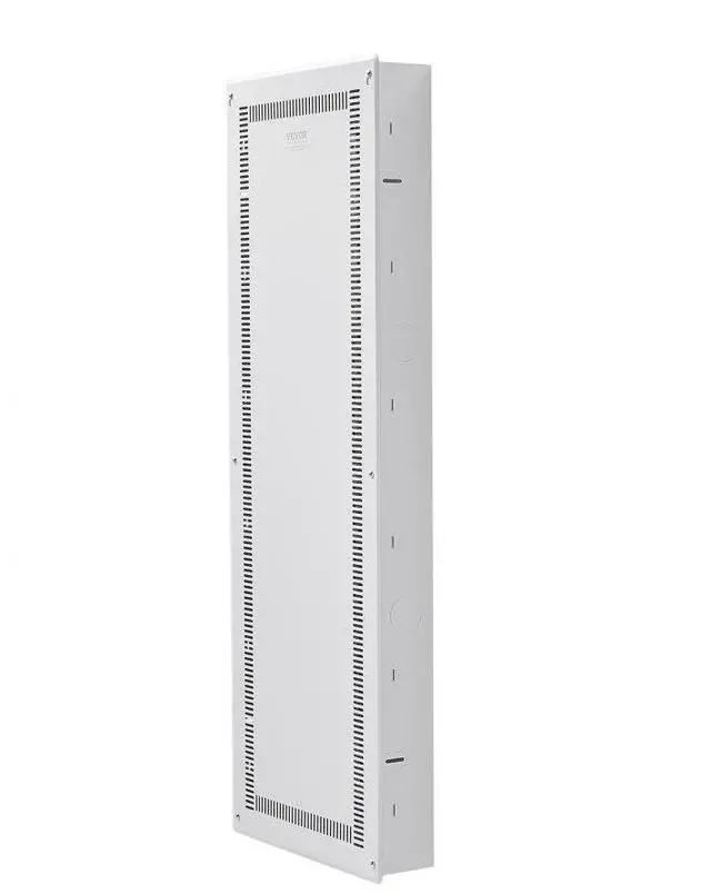 Main image of Structured Media Enclosure 42 in Recessed in-Wall TV Media Box with Cover