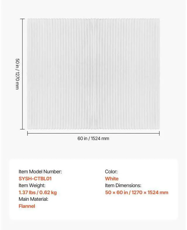 Alt view image 7 of 7 - Fleece Throw Blanket Super Soft Lightweight Plush Warm 50x60 Inch/1270x1524 mm