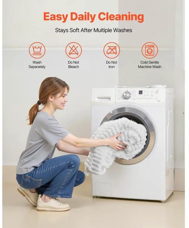 Alt view image 5 of 7 - Fleece Throw Blanket Super Soft Lightweight Plush Warm 50x60 Inch/1270x1524 mm