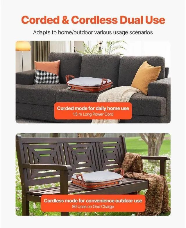 Alt view image 5 of 7 - Electric Seat Assist Lifting Cushion 200lb 34° Chair Lift Assist Device