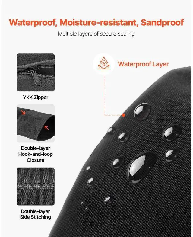 Alt view image 3 of 7 - Workout Sandbag Heavy Duty Fitness Bag for CrossFit & Weight Training 50-125lbs