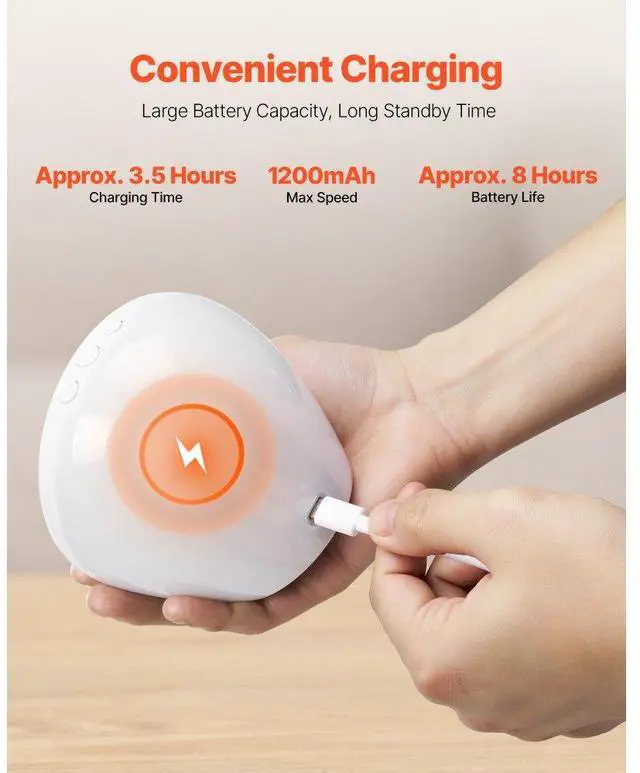 Alt view image 4 of 7 - Sound Machine 18 Soothing Sleep Sounds 6-in-1 White Noise Sound Machine