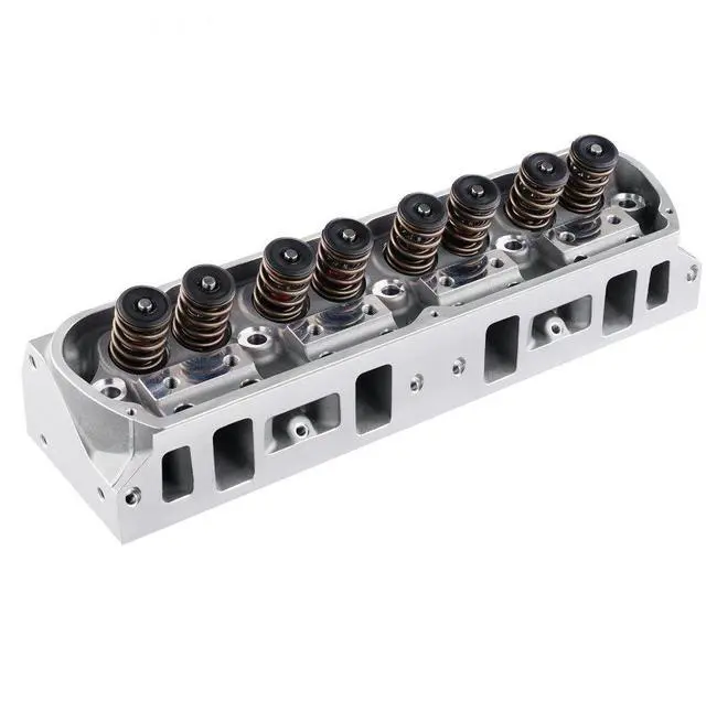 Main image of VEVOR Engine Cylinder Head Assembly Replacement Aluminum for SBF FORD Mustang