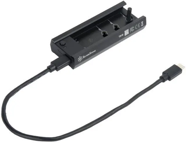 Alt view image 6 of 8 - SilverStone, Storage Devices