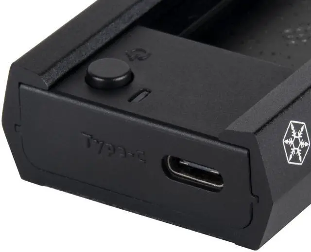 Alt view image 7 of 8 - SilverStone, Storage Devices