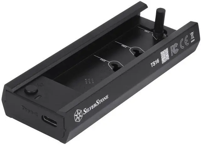 Alt view image 4 of 8 - SilverStone, Storage Devices