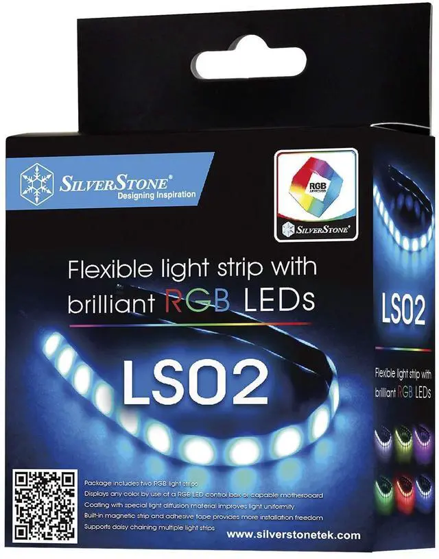 Alt view image 4 of 10 - 2 * 300mm 5050 RGB LED strip , 2 * 300mm male to female & RGB 4pin extend Y cable