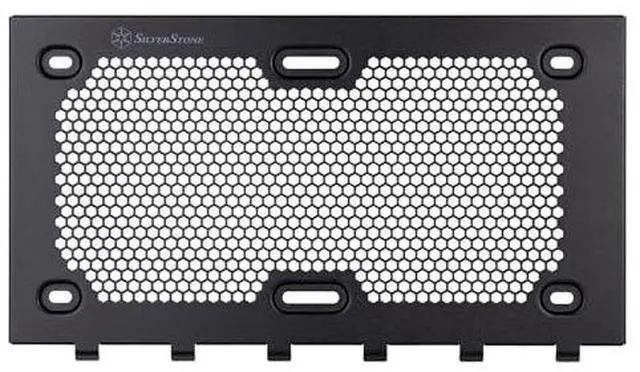 Alt view image 2 of 5 - SilverStone Technology RAC45-240MK 240mm Radiator mounting kit for Silverstone RM45-360 / RM600 / RM61-312, SST-RAC45-240MK