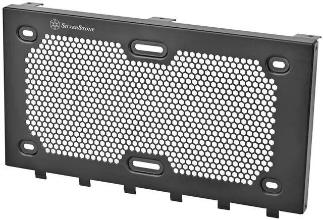 Main image of SilverStone Technology RAC45-240MK 240mm Radiator mounting kit for Silverstone RM45-360 / RM600 / RM61-312, SST-RAC45-240MK