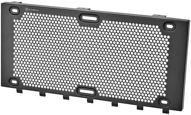 Main image of SilverStone Technology RAC45-280MK 280mm Radiator mounting kit for Silverstone RM45-360 / RM600 / RM61-312, SST-RAC45-280MK