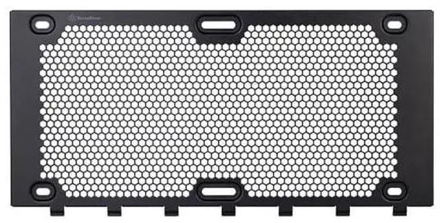 Alt view image 2 of 5 - SilverStone Technology RAC45-280MK 280mm Radiator mounting kit for Silverstone RM45-360 / RM600 / RM61-312, SST-RAC45-280MK