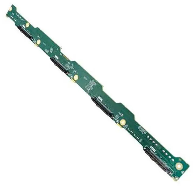 Alt view image 2 of 7 - SilverStone Technology RAC-BP-304N 4 Bay U.2 Server backplane for Silverstone Server Chassis, SST-RAC-BP-304N