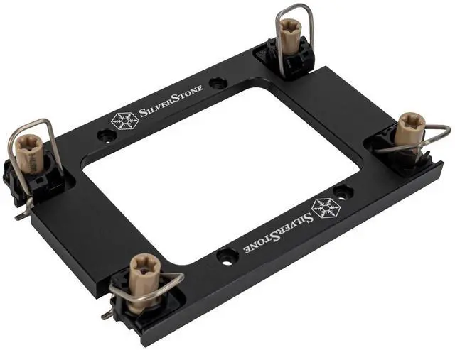 Main image of SilverStone Technology XAC-MK-4710 LGA 4677 / LGA 4710 Mounting Kit for Silverstone XE360 Series AIOs, SST-XAC-MK-4710