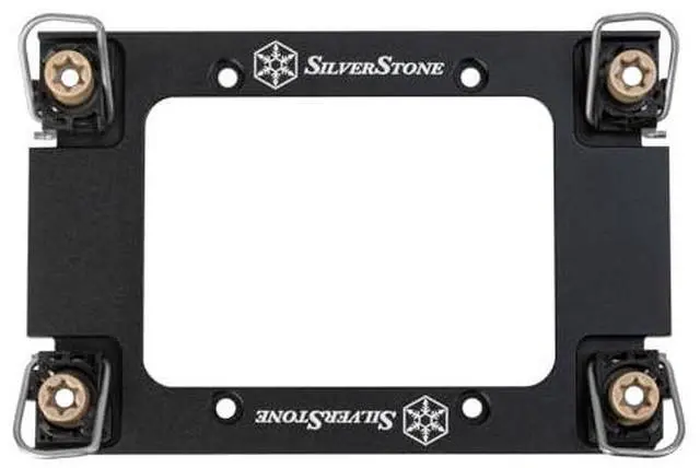 Alt view image 2 of 6 - SilverStone Technology XAC-MK-4710 LGA 4677 / LGA 4710 Mounting Kit for Silverstone XE360 Series AIOs, SST-XAC-MK-4710