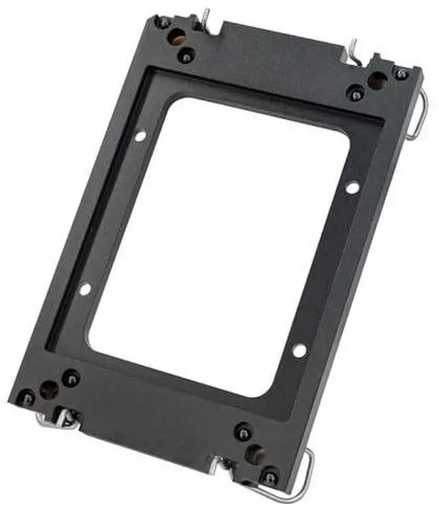 Alt view image 3 of 6 - SilverStone Technology XAC-MK-4710 LGA 4677 / LGA 4710 Mounting Kit for Silverstone XE360 Series AIOs, SST-XAC-MK-4710