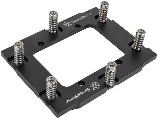 Main image of SilverStone Technology XAC-MK-SP5 Socket SP5 Mounting Kit for Silverstone XE360 Series AIOs, SST-XAC-MK-SP5